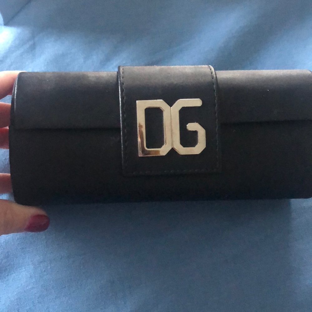 Dolce & Gabbana eye glass case